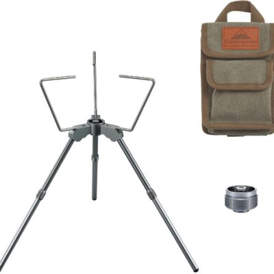 Z01+Z03 Stove Stand with Adapter Set