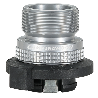 Z19 Butane to CGA600 Gas Adapter Converter