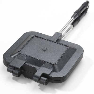 BKTT-1315 Compact Camping Sandwich Maker