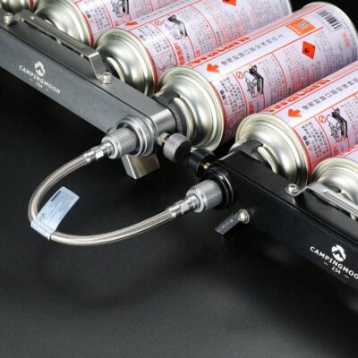 Z58 Universal Extended Gas Hose & Adapter