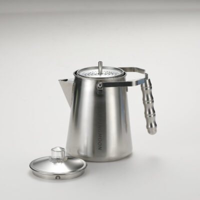 SW-7 Stainless Steel Gooseneck Percolator (1.5L)