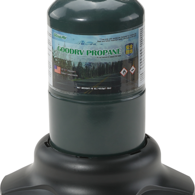 PG-196 1LB Propane Tank Stabilizer