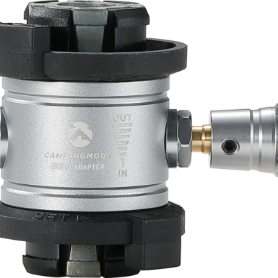 Z15-CB Cassette to OD Gas Cartridge Adapter
