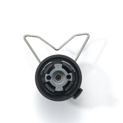 BKZ10 Butane Nozzle Adapter Black