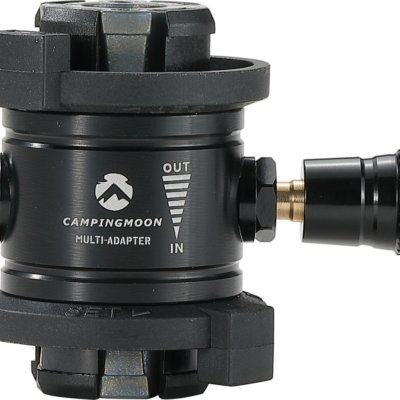 BKZ15 / BKZ11 Butane to Isobutane Refill Adapter