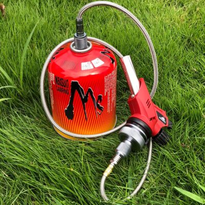Z13/Z16 Gas Stove Adapter EN417 Hose