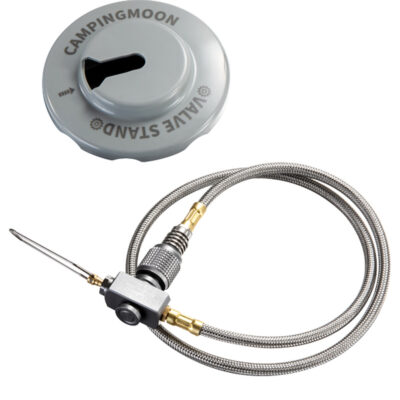 Z21-70 27.6” Gas Hose EN417 Adapter