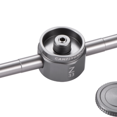 Z33 3-Outlet EN417 Adapter