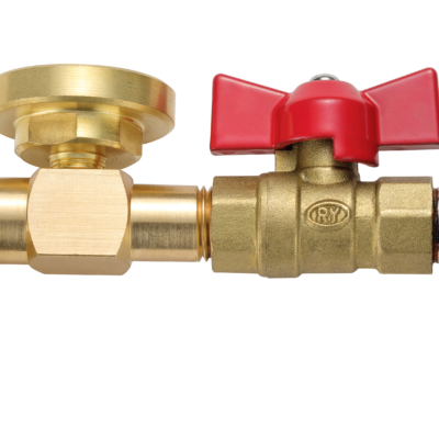 PZ-104 Propane Refill Elbow Adapter QCC1