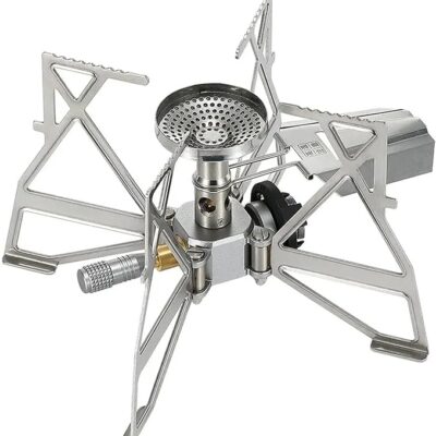 XD-3-NE Butane Camping Stove Stainless
