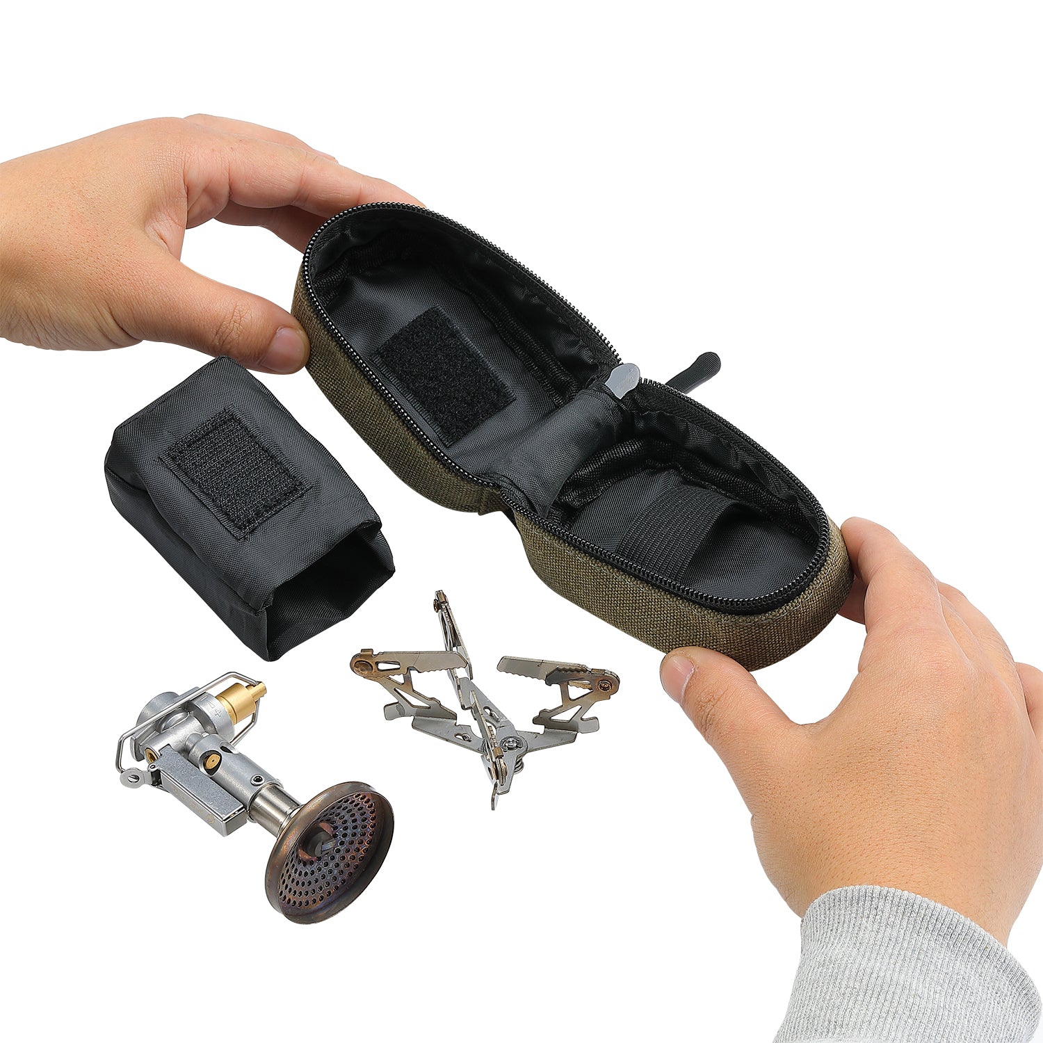 XD-2F Portable Camping Gas Stove - 图片 11