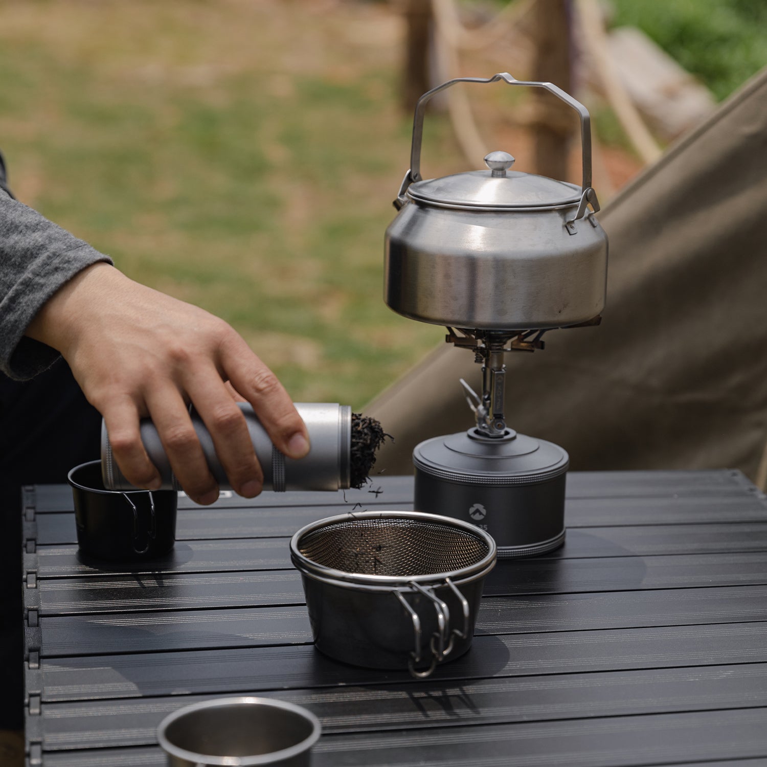 XD-2F Portable Camping Gas Stove - 图片 12