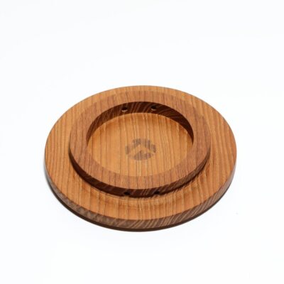 S-MG Sierra Cup Wood Lid
