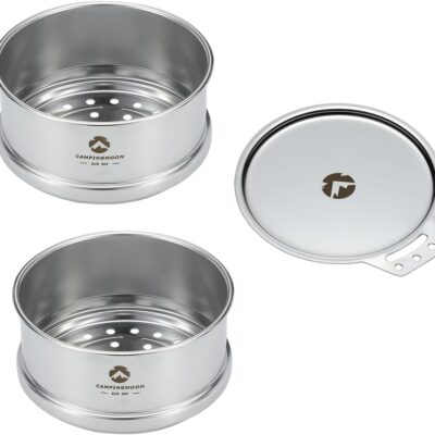 S362-2P-SG Mini Steamer