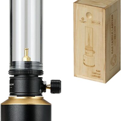 BKT-1D15 Mini Gas Candle Lantern