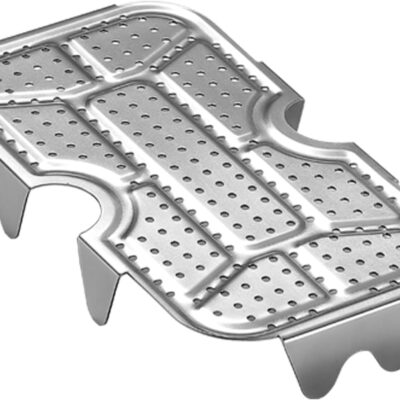1609-W Compact Steam Tray