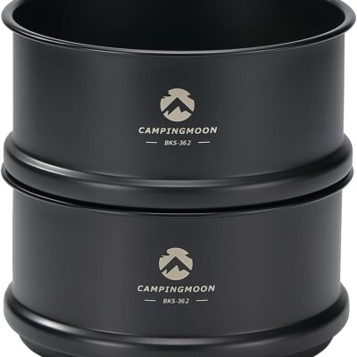BKS362-2P Sierra Cup Steamer Set (2-Pack)