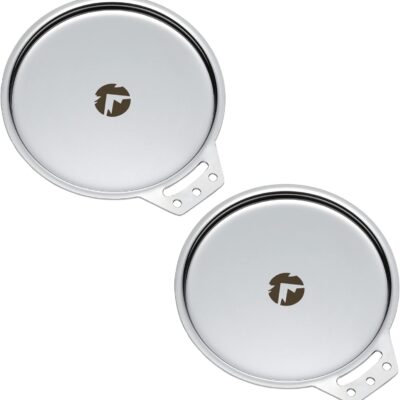S-SG-2P Sierra Cup Plate & Lid (12cm)