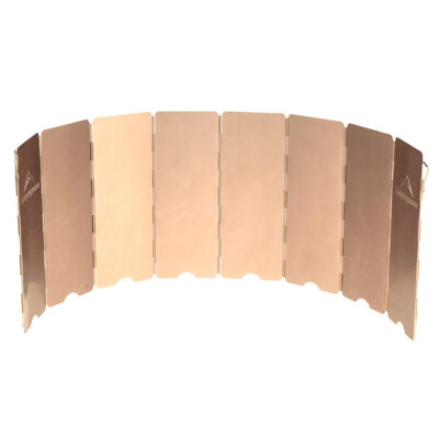 YD-8 Foldable Stove Windscreen
