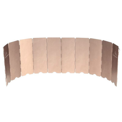 YD-10 Foldable Stove Windscreen