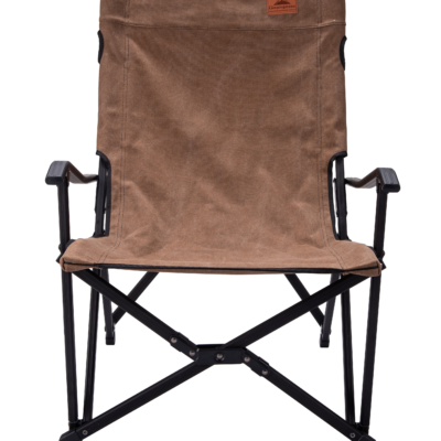 F-1003C-CF Low Camping Chair