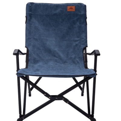F-1003C-BL Low Camping Chair