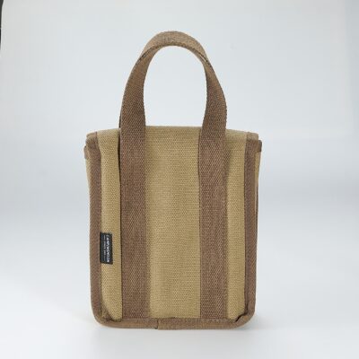 TT-1315-B Canvas Tote Bag