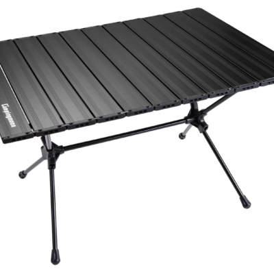 T-520-BK Roll-Up Camping Table