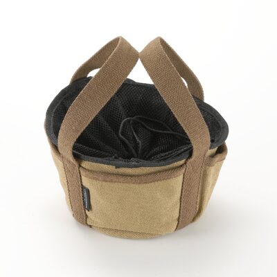 DO-25-BK 6.5-Inch Dutch Oven Bag Extra Thick