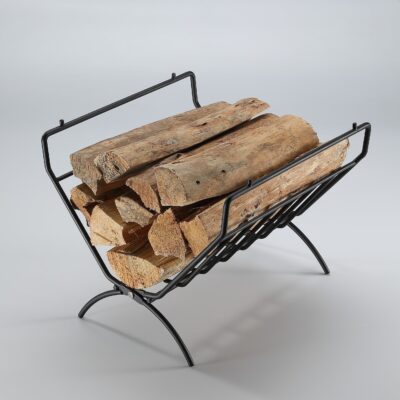T-285A Decorative Firewood Log Rack