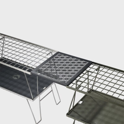 T-2309-C Aluminum Field Rack Top Plate