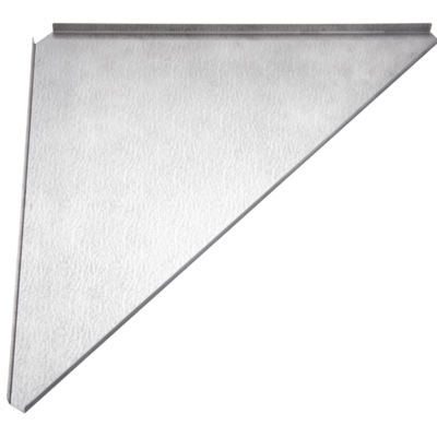T-2306 Stainless Steel Corner Extension