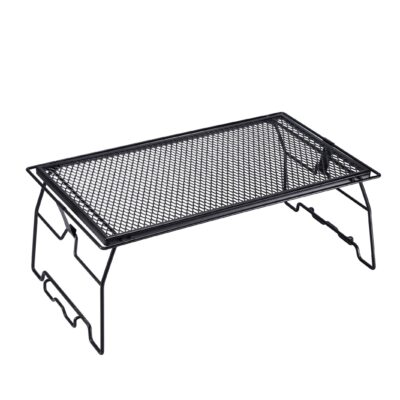 T-238 Foldable Steel Grill Storage Rack