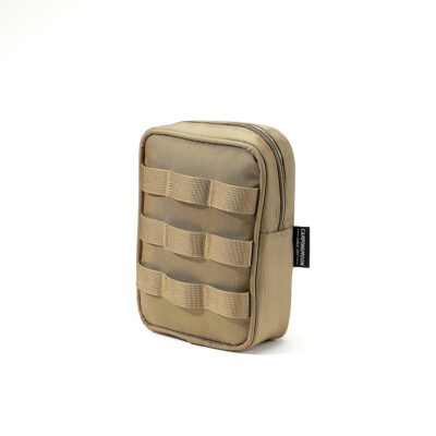 BG-15 Tactical EDC Side Pouch – Coyote