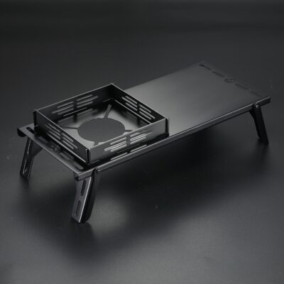BKSK-310CP Solo Camping Table, Heat Shield for ST-310