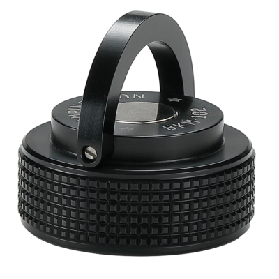 BKM-102 1LB Propane Cylinder Cap – Black