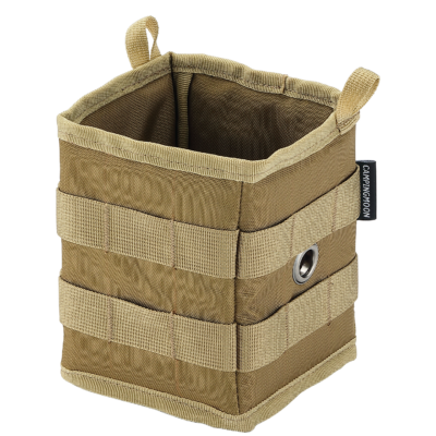 BG-1212 Gear Organizer XS – Coyote Storage Box