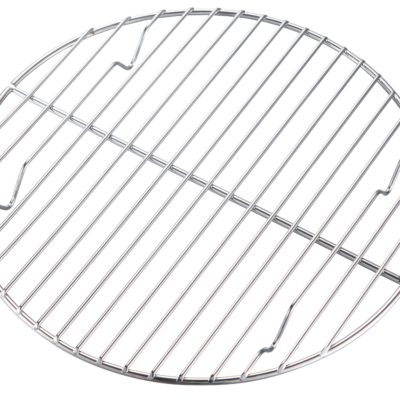 W24 9.5” Round Stainless Steel Cooling & Roasting Rack