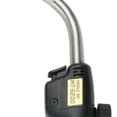 MT-5200 MAPP Gas Torch Head CGA600 Self-Ignition