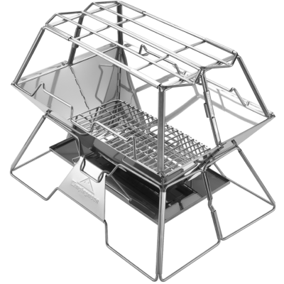 MT-3-ST Camping Cooking Stand Trivet