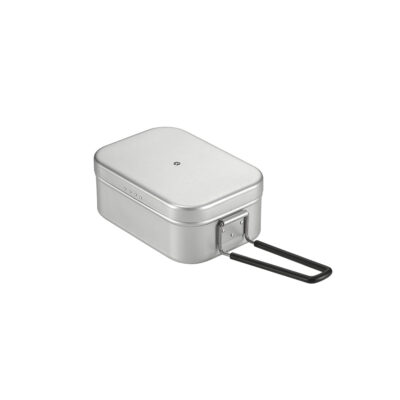 S-2013 Extra Thick Mess Tin Camping Pot