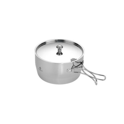 CC-18 2.0L Camping Saucepan IH