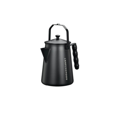 BKSW-6 Bonfire Kettle Percolator