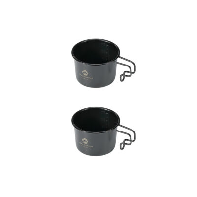 BKS-180-2P Solo Coffee Mug Set 160ml