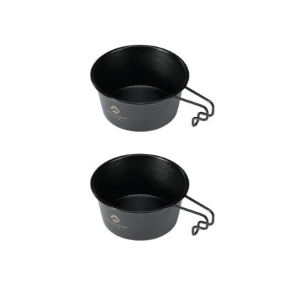 BKS-360-2P Deep Sierra Cup 450ml Stainless Steel