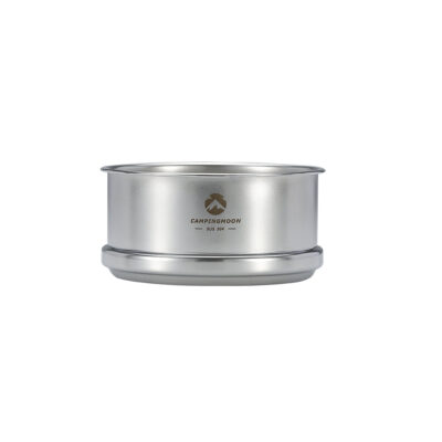 S362 Mini Steamer 304 Stainless Steel