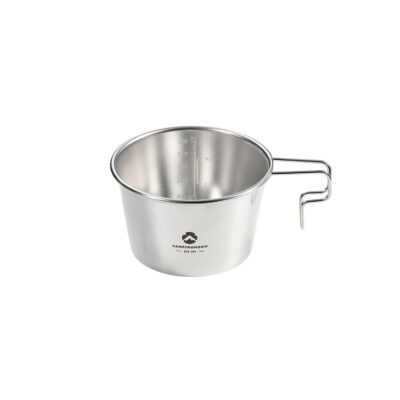 S369 Deep Sierra Cup 600ml Stainless Steel