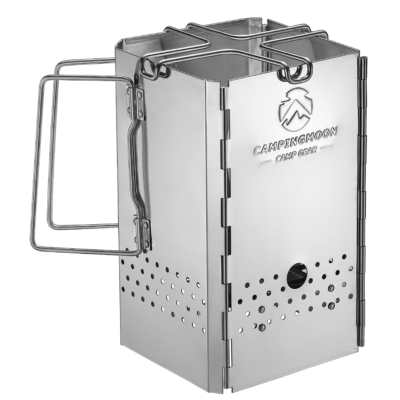 MT-19 Foldable Charcoal Chimney Starter
