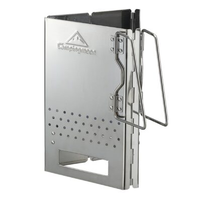 MT-17 Foldable Charcoal Chimney Starter