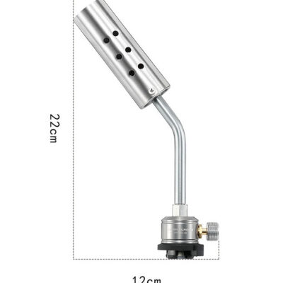 MT-3915-CB Cooking Torch Butane